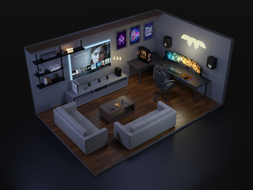 game room preview image